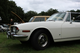 Oldtimerdag Lido Waalwijk 2014